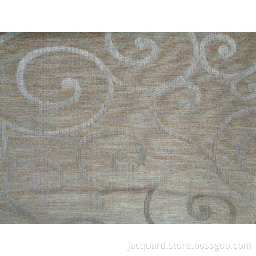 Classic Design Jacquard Fabric